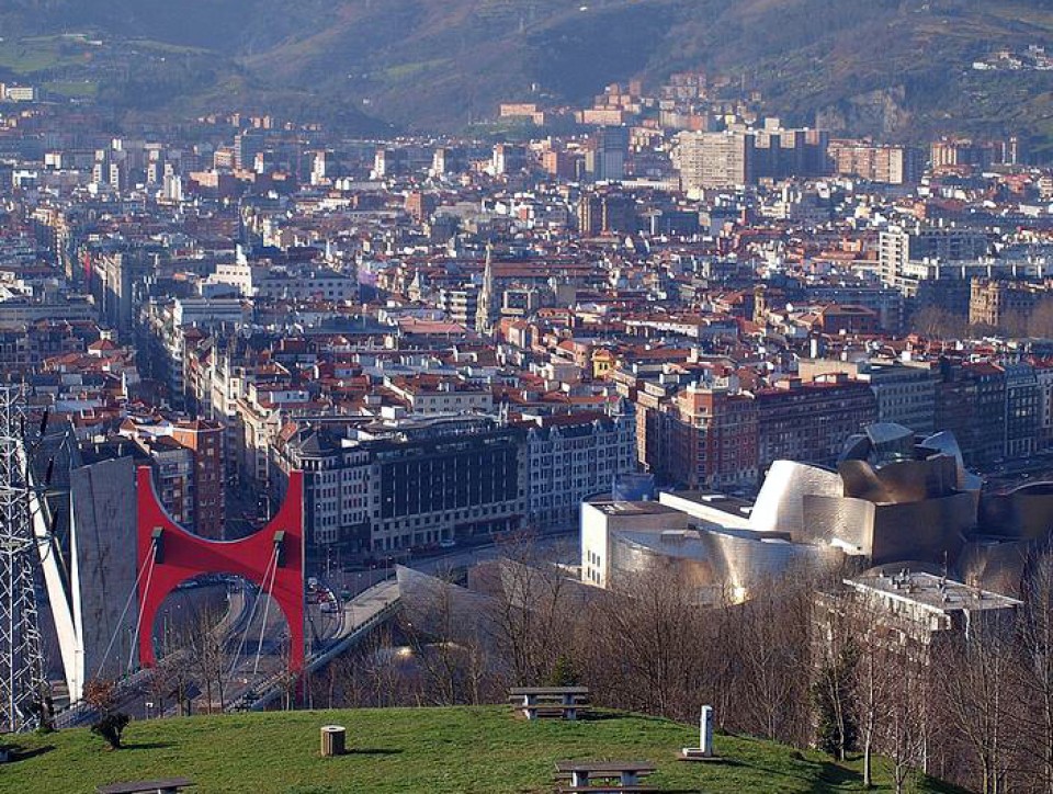 Foto: Bilbao. Udane Errasti.