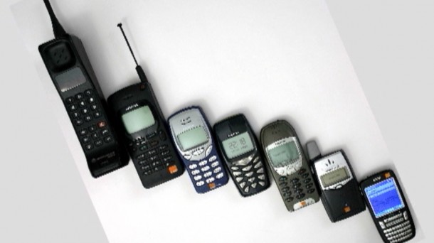 40 años desde la primera llamada móvil