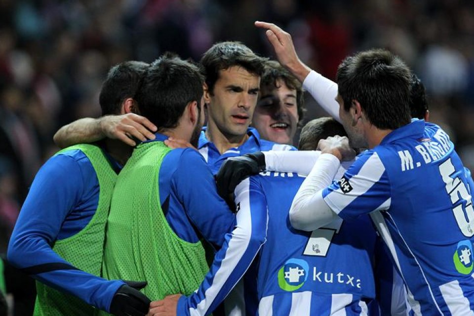 Atletico-Reala. Argazkia: EFE