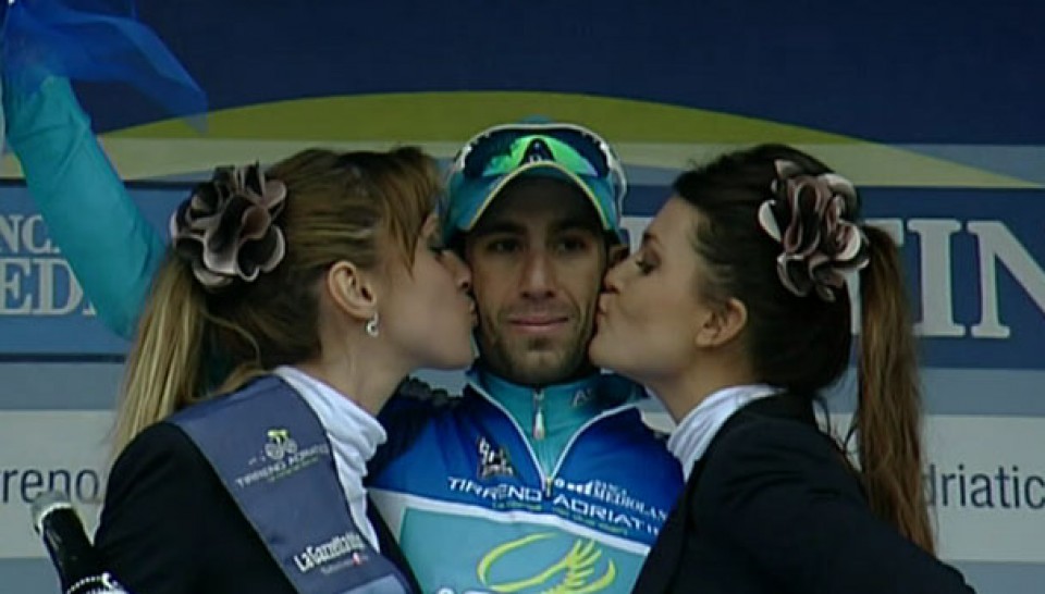 Tirreno Adriatikoa: Vincenzo Nibali, liderra seigarren etapa korrituta. Argazkia: EiTB