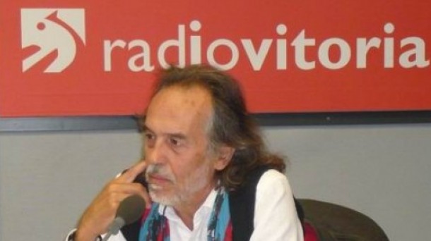 'Vinilo Tempore': Txema Anda, otorrinolaringólogo solidario