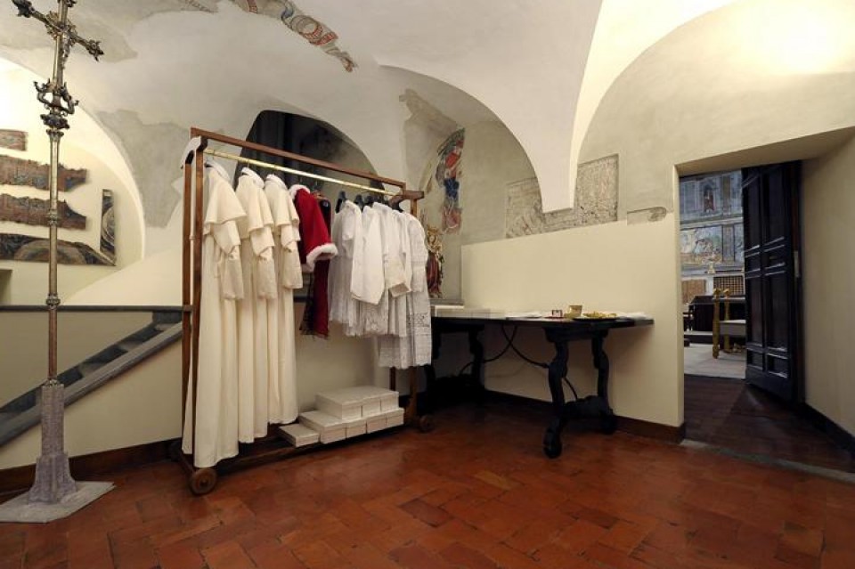 Malkoen Gela. Argazkia: EFE