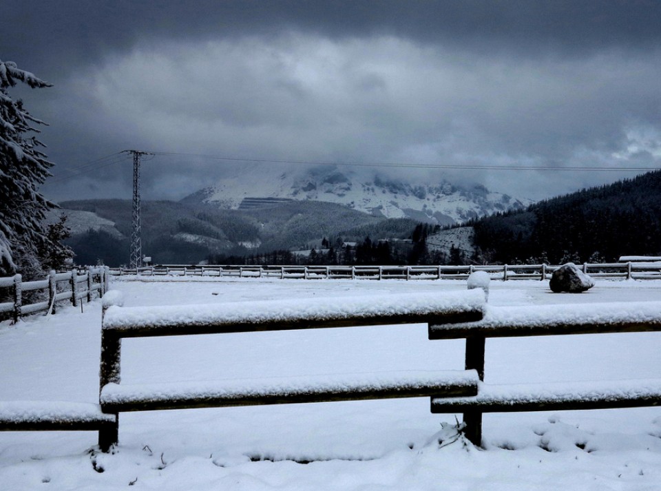 Elgeta. Argazkia: Ramon Beitia