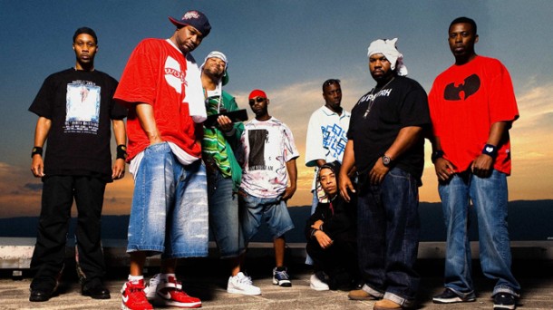 Wu-Tang Clan. Foto: Big Fest