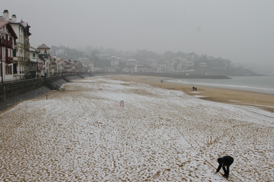 Donibane Lohizune. Argazkia: Manuel Marques