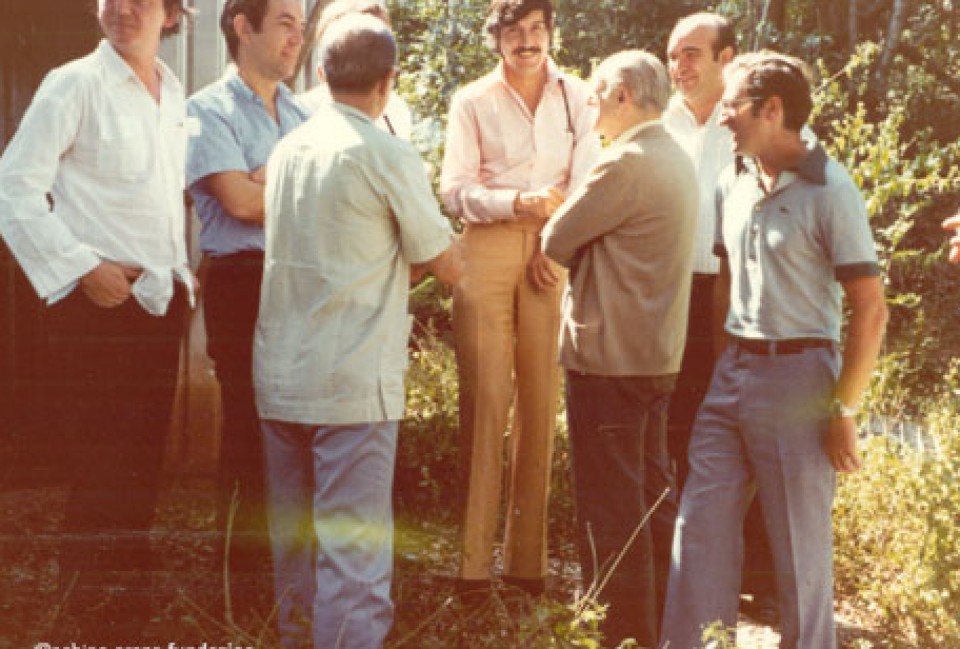 Anasagasti, Garaikoetxea, Abasolo, Ramos, Ajuriagerra, Etxearte, Erkoreka. 