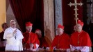 Jorge Mario Bergoglio, Frantzisko I.a, aita santu berria. Argazkia: EFE title=