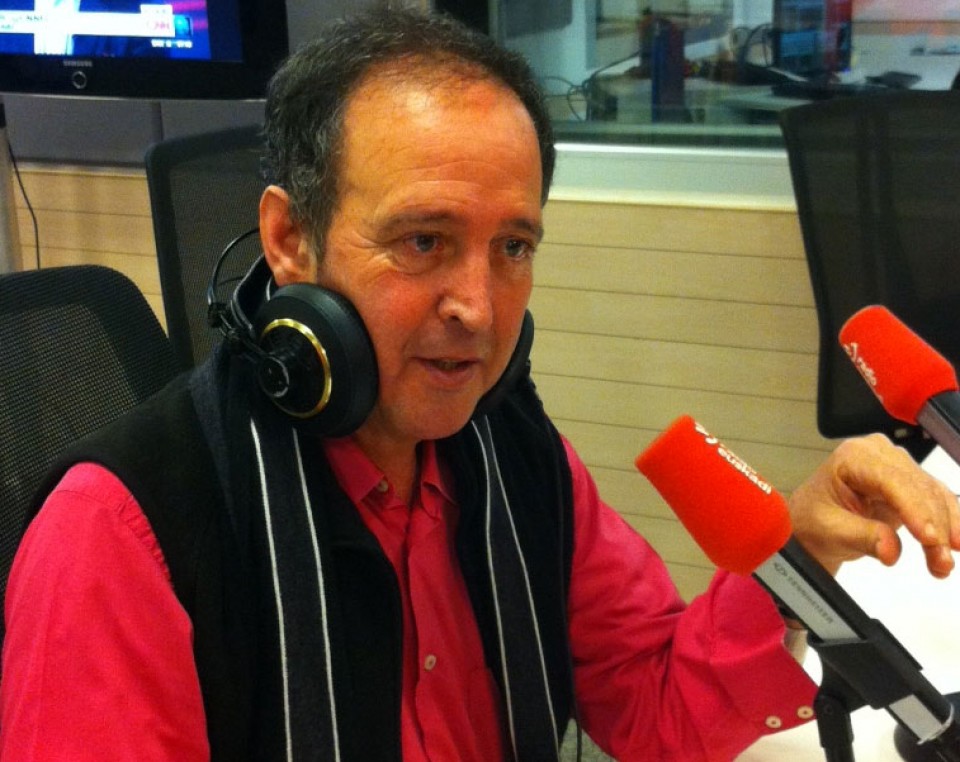 Juan Carlos Irizar