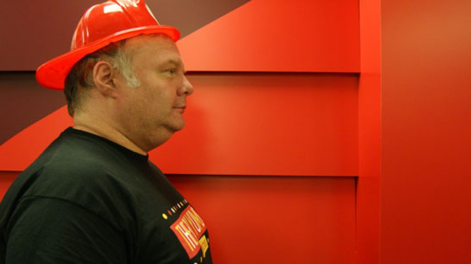 Morten Henriksen de The Yum Yums