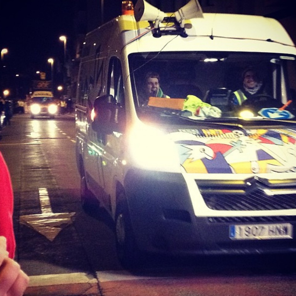 Korrika 2013: martxoak 16