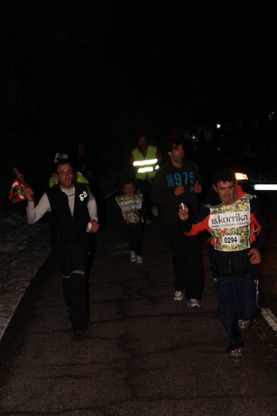 Korrika 2013: martxoak 16