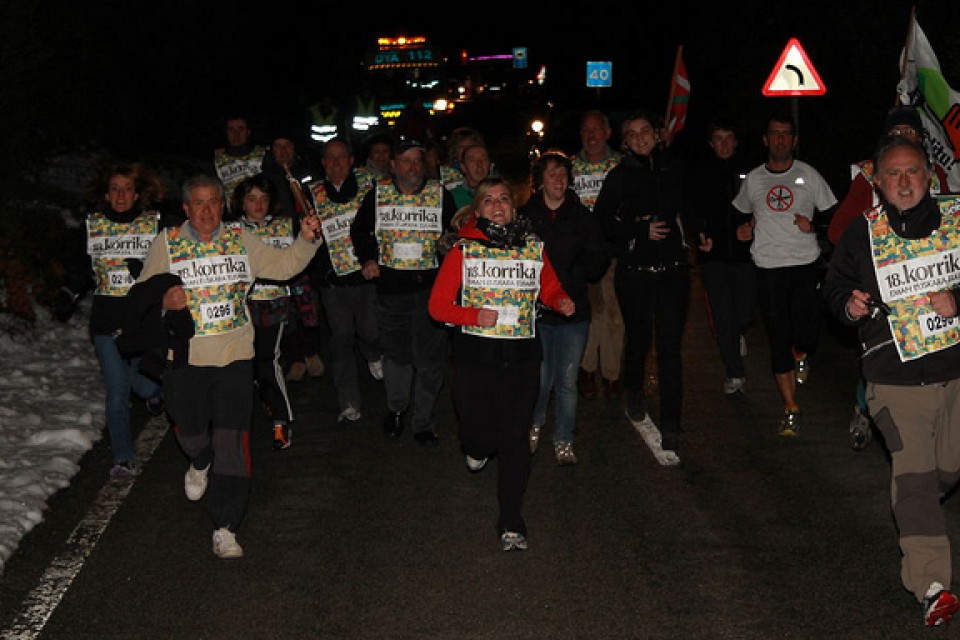 Korrika 2013: martxoak 16