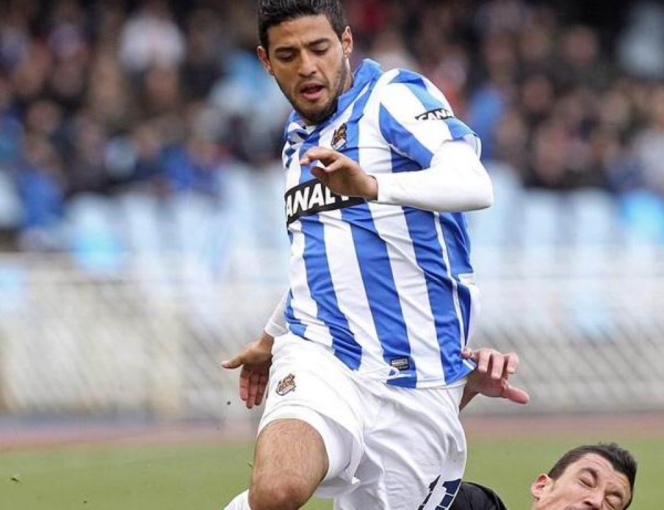 Victoria aplastante de la Real Sociedad sobre el Valladolid