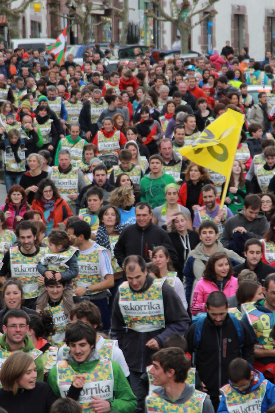 Korrika 2013: martxoak 16. Argazkia: AEK