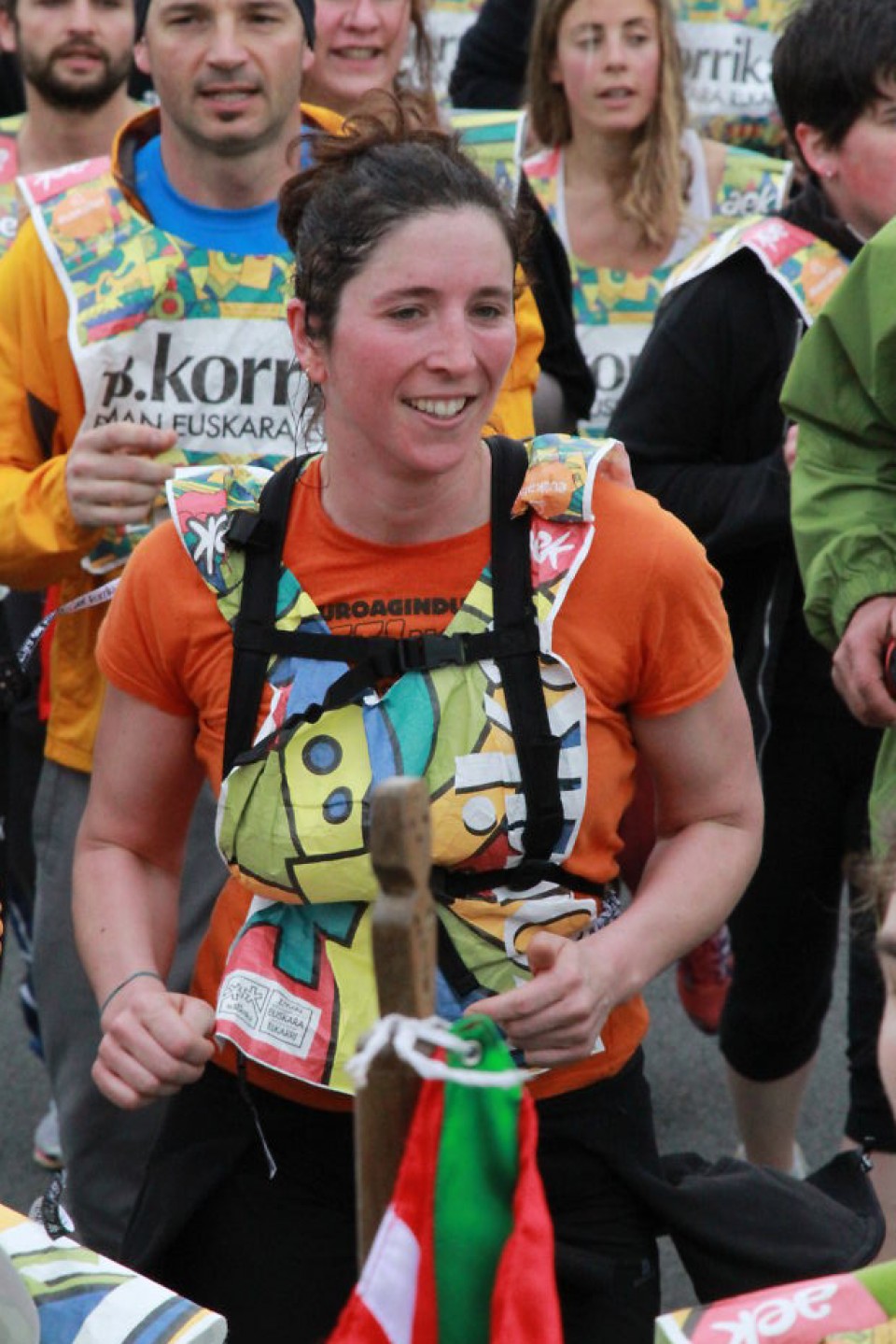 Korrika 2013: martxoak 16. Argazkia: AEK