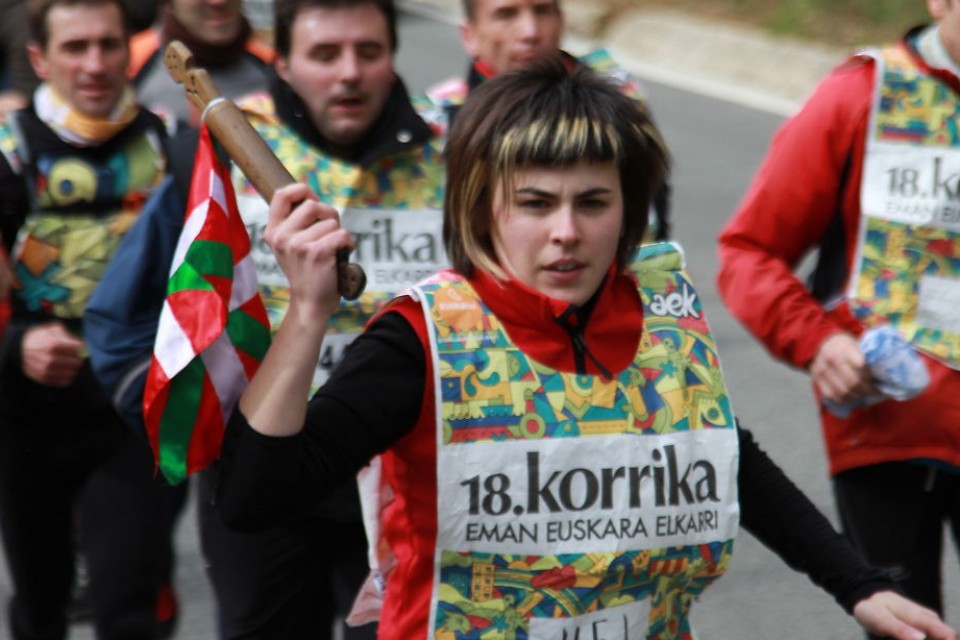 Korrika 2013: martxoak 16. Argazkia: AEK