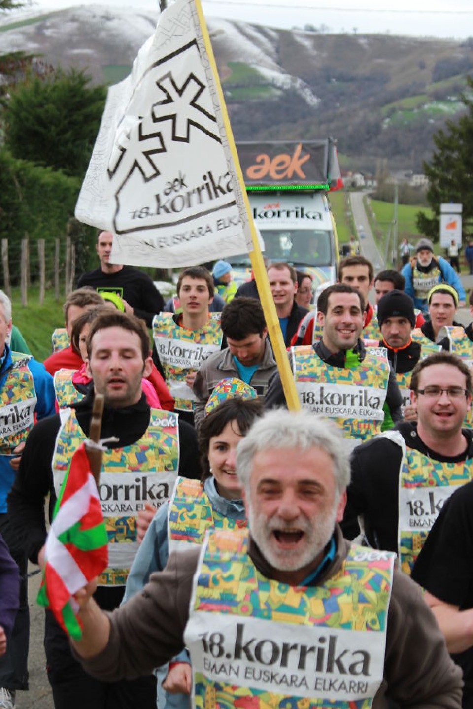 Korrika 2013: martxoak 16. Argazkia: AEK