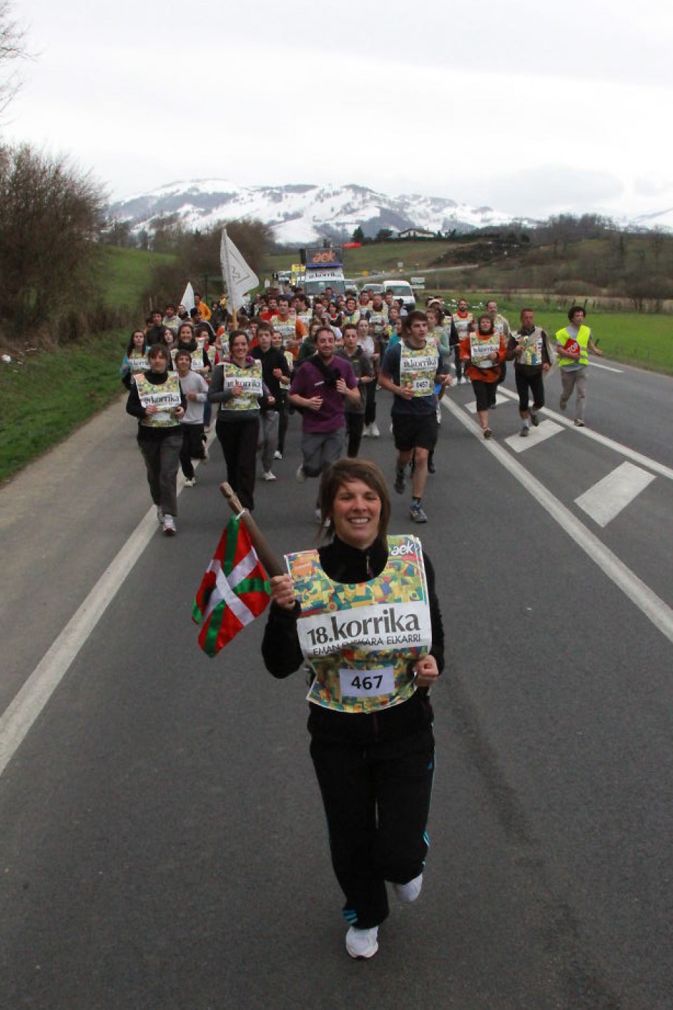 Korrika 2013: martxoak 16. Argazkia: AEK