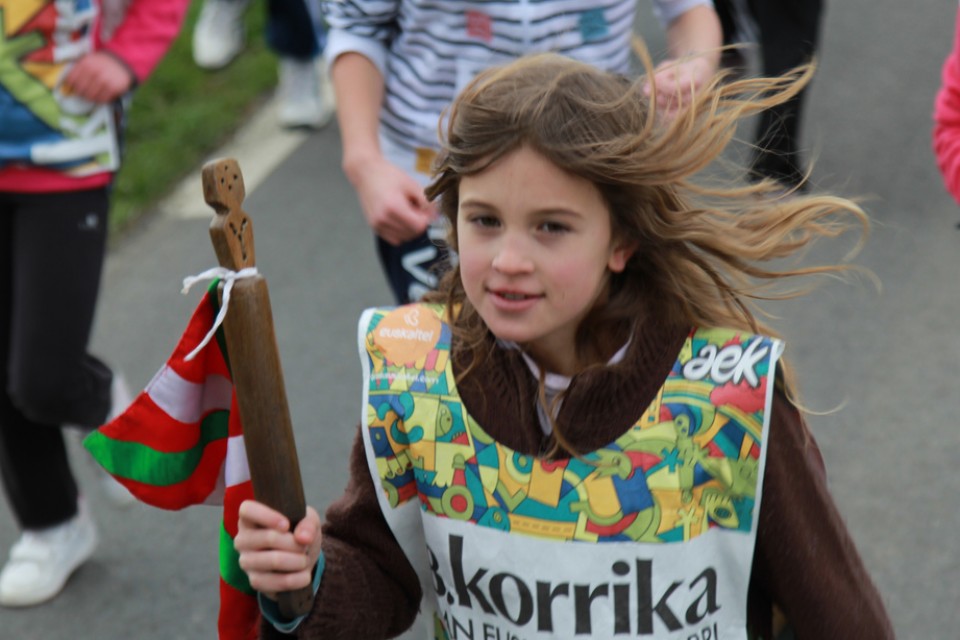 Korrika 2013: martxoak 16. Argazkia: AEK