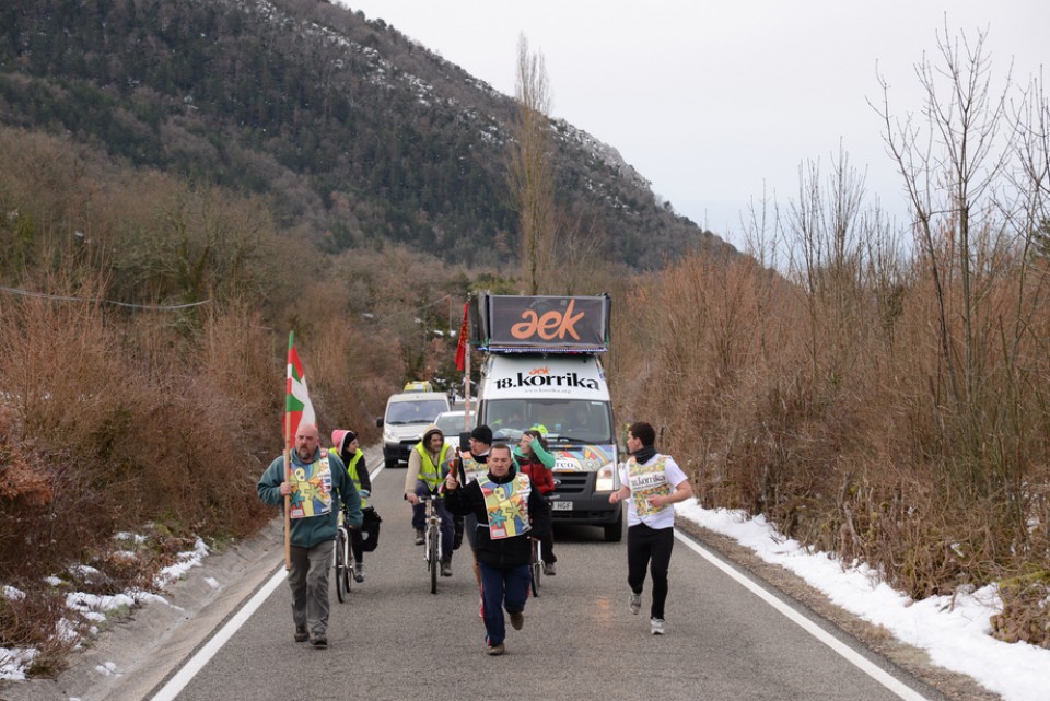 Korrika 2013: martxoak 16. Argazkia: AEK