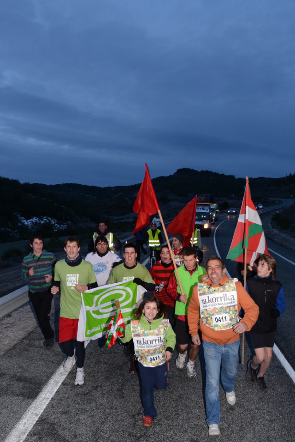 Korrika 2013: martxoak 16. Argazkia: AEK