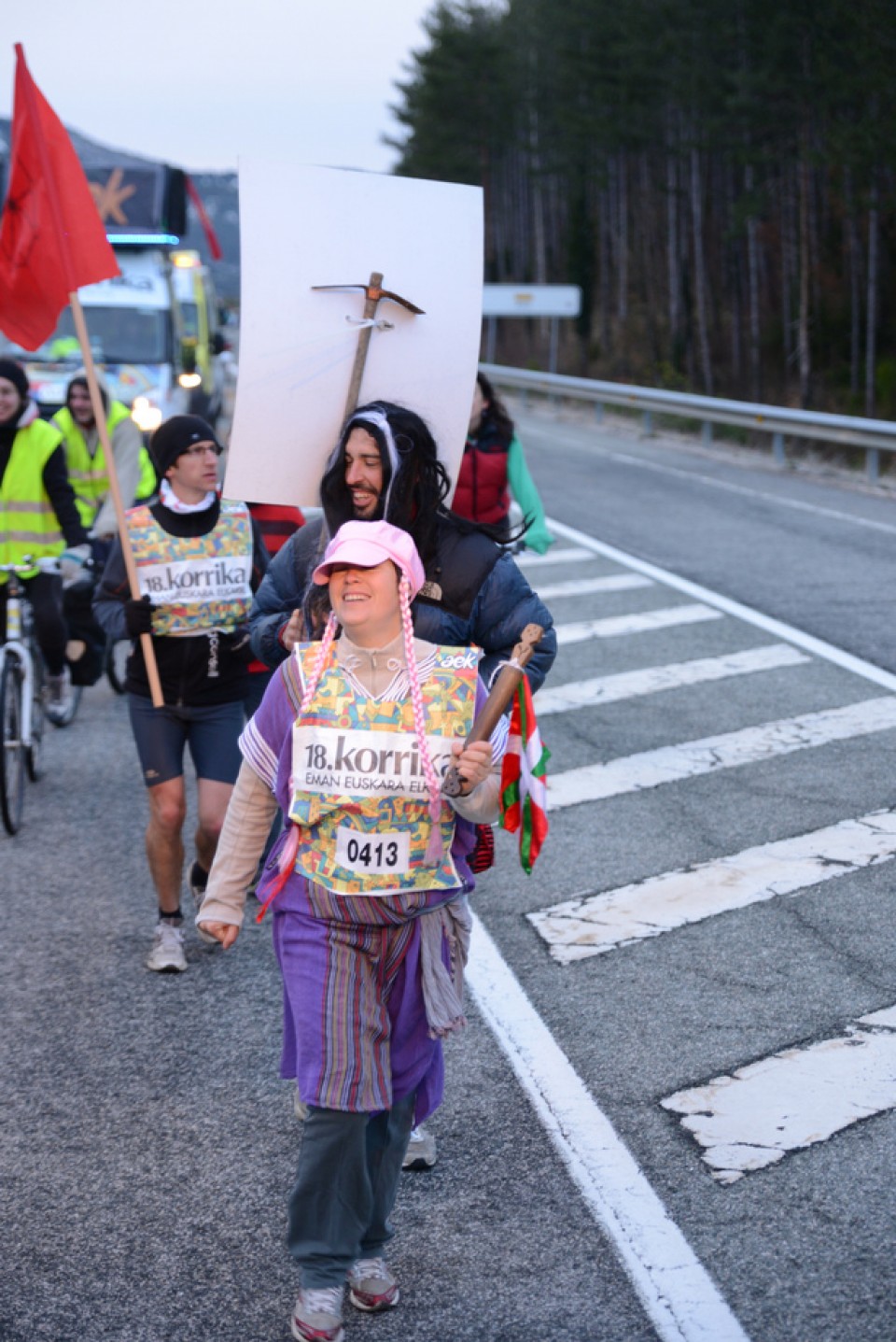 Korrika 2013: martxoak 16. Argazkia: AEK