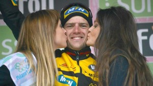 Gerald Ciolekek irabazi du Milano-San Remo klasikoa