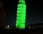 Skylines across the world go green to mark St. Patrick's Day