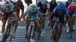 Ciclismo en Plaza Nueva Fin de Semana