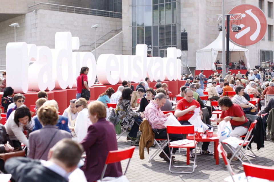 World Café 2009. 25º aniversario de Radio Euskadi