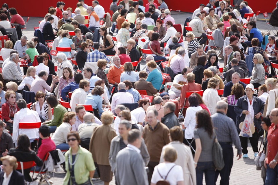 World Café 2009. 25º aniversario de Radio Euskadi