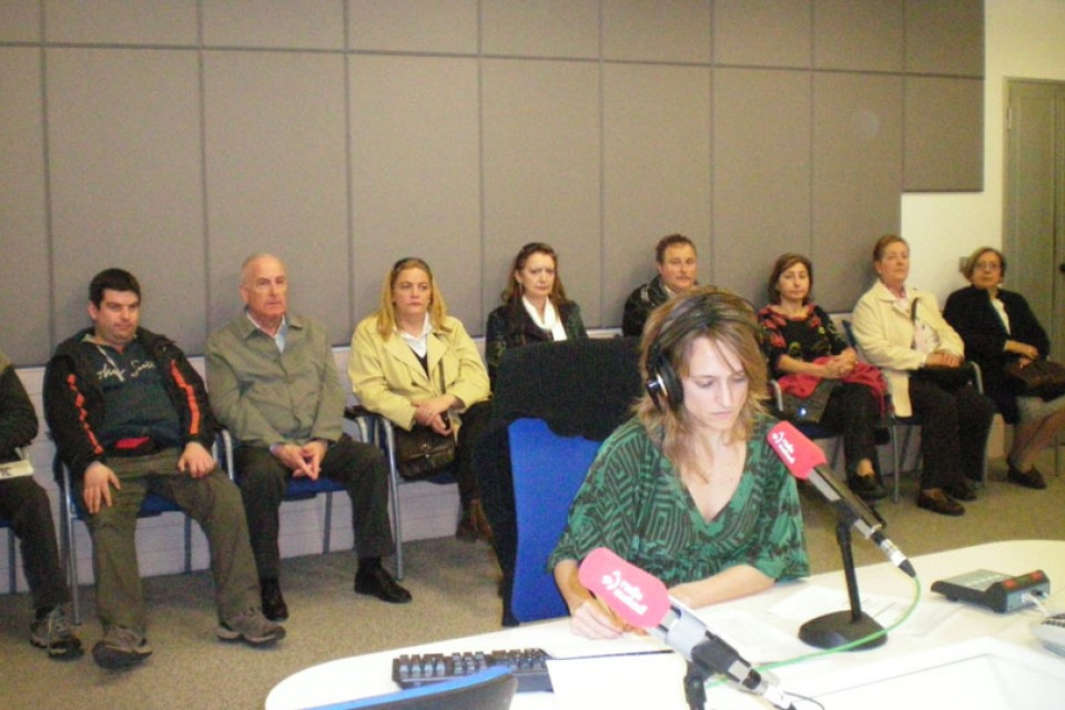 Programa Boulevard Gipuzkoa en 2010. 