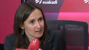 Entrevista a Nuria López de Guereñu, secretaria general de Confebask