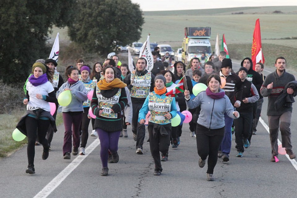 Korrika 2013: martxoak 19