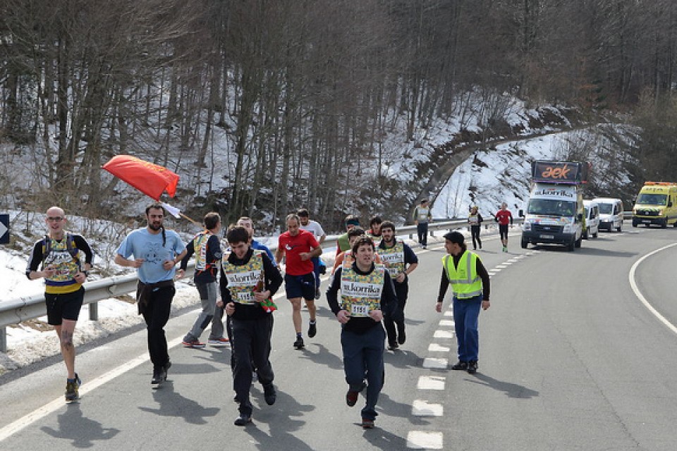 Korrika 2013: martxoak 19