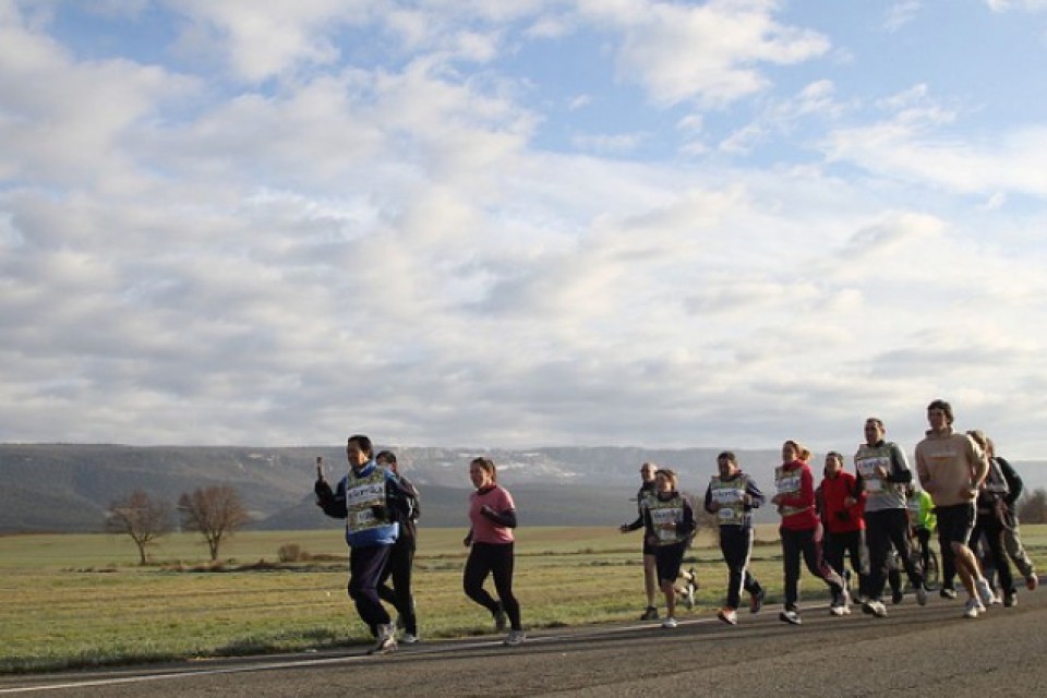 Korrika 2013: martxoak 19