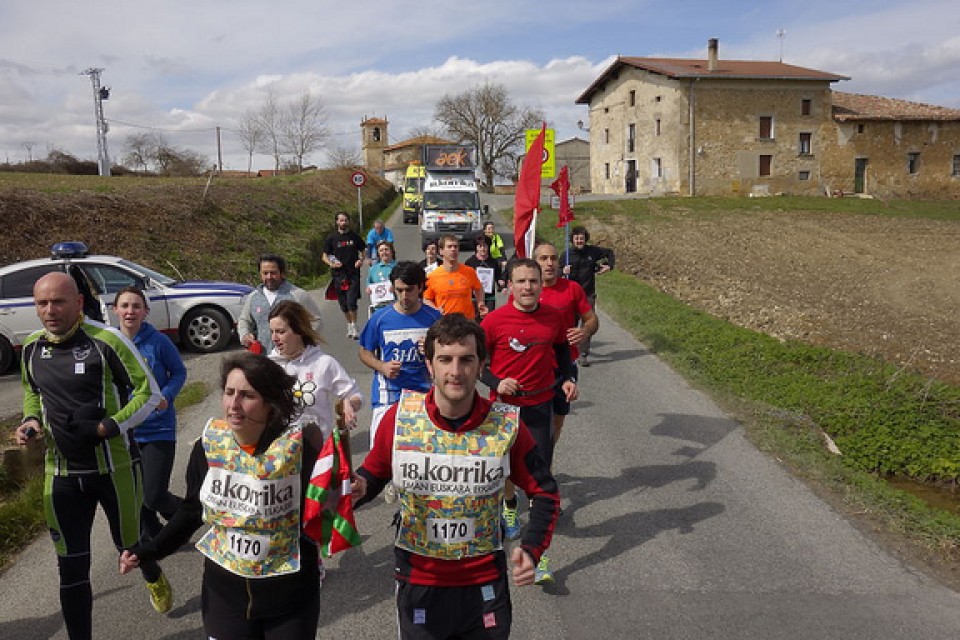 Korrika 2013: martxoak 19