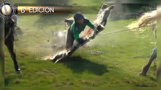 En el territorio de los Gauchos con Iñigo López de Anda