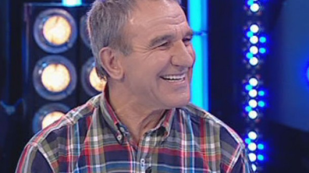 José Luis Korta en 'El Conquis 2013'