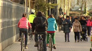 Tertulia de concejales en Radio Vitoria 