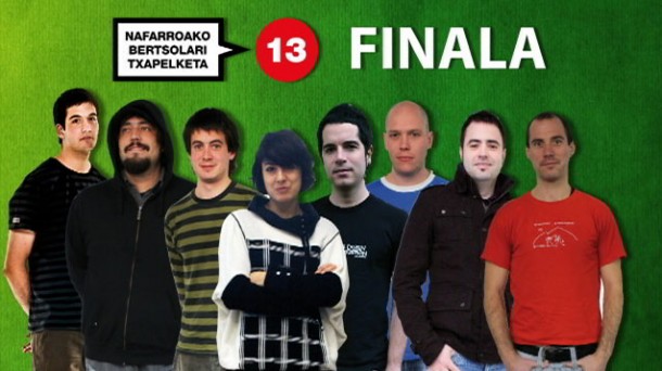 La final del Campeonato de Bertsolaris de Navarra, esta noche