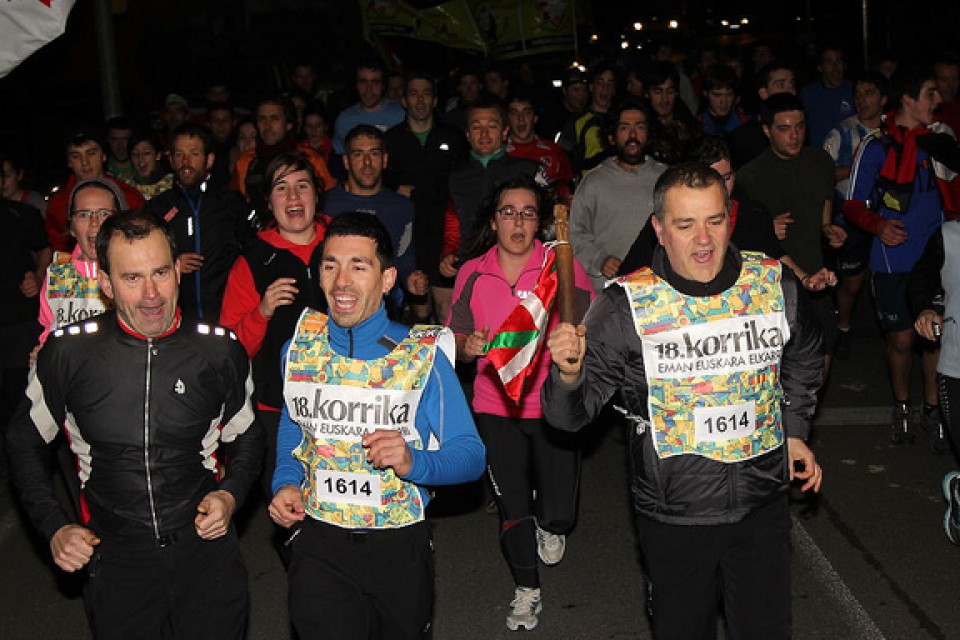 Korrika 2013: martxoaren 21eko argazkiak. Argazkia: Euskalakari AEK