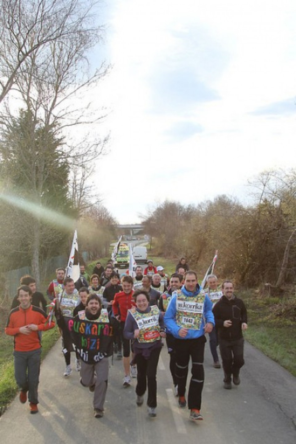 Korrika 2013: martxoaren 21eko argazkiak. Argazkia: Euskalakari AEK