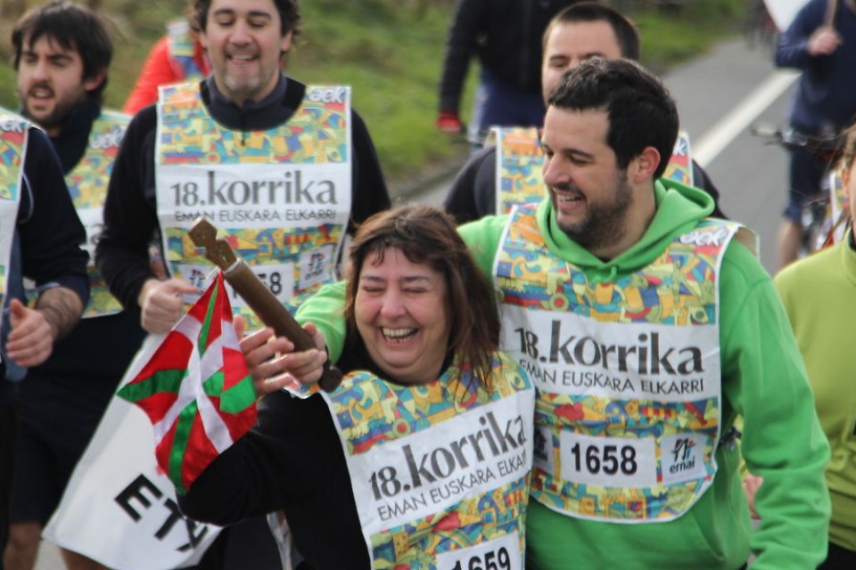 Korrika 2013: martxoaren 21eko argazkiak. Argazkia: Euskalakari AEK