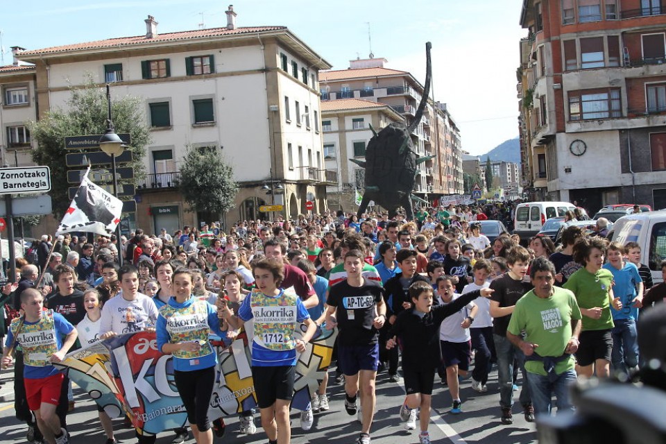 Korrika 2013: martxoaren 21eko argazkiak. Argazkia: Euskalakari AEK
