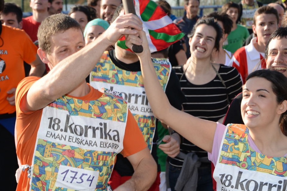 Korrika 2013: martxoaren 21eko argazkiak. Argazkia: Euskalakari AEK