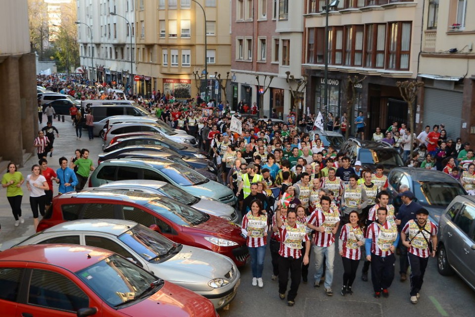 Korrika 2013: martxoaren 21eko argazkiak. Argazkia: Euskalakari AEK