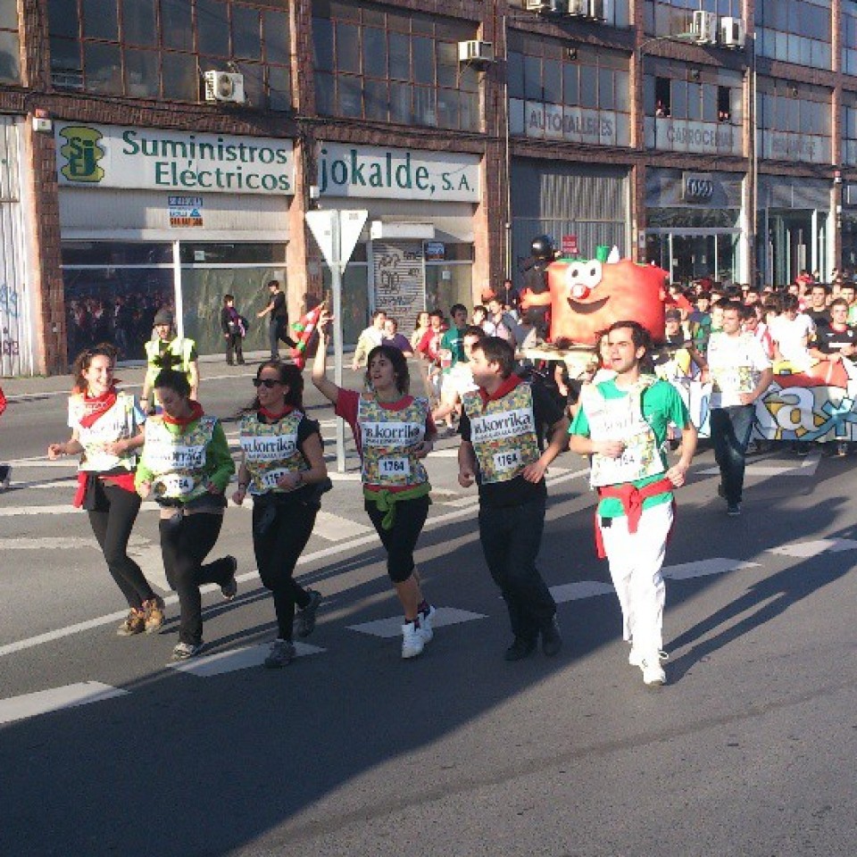 Korrika 2013: martxoaren 21eko argazkiak. Argazkia: Euskalakari AEK