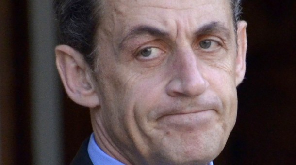 El expresidente de Francia Nicolas Sarkozy. EFE