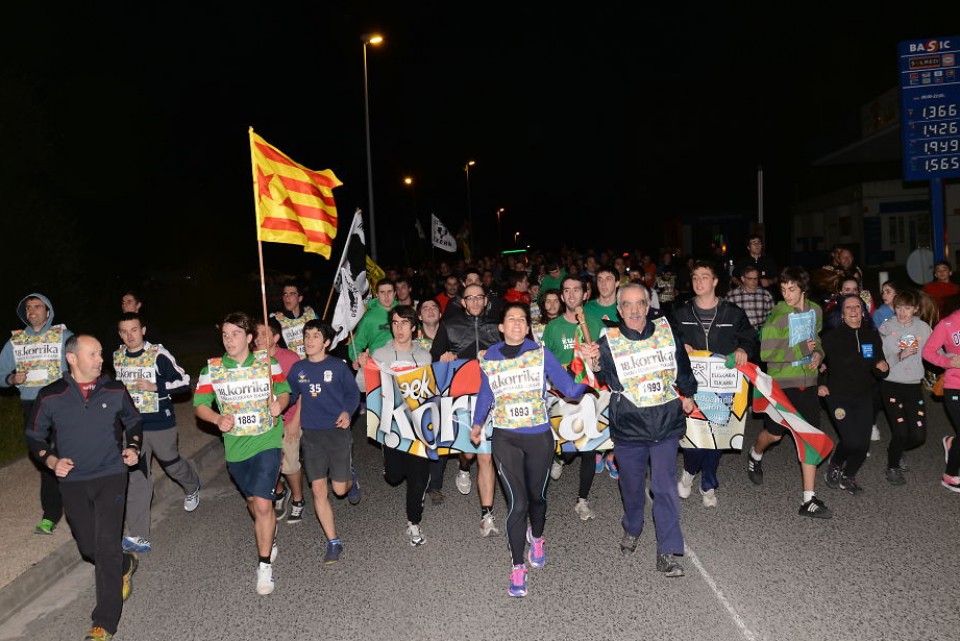 Korrika 2013: Martxoak 22. Argazkia: AEK